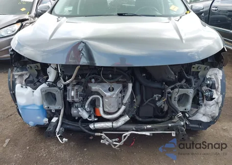 2017 Ford Edge Titanium from USA, damaged, VIN 2FMPK4K83HBC14845